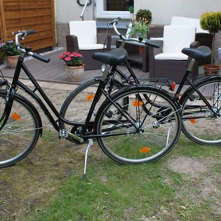Ferienwohnung Hecht Lipcse Kültér fotó