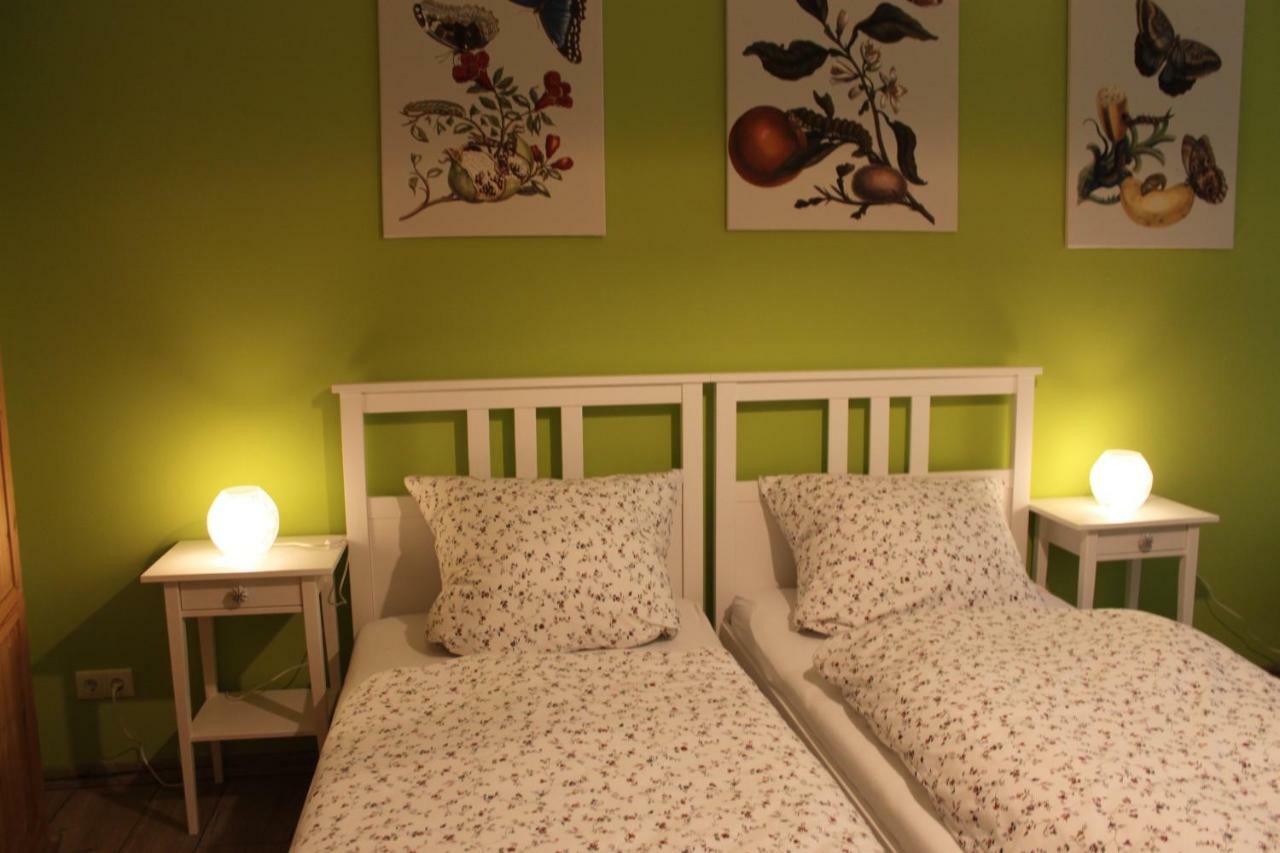 Ferienwohnung Hecht Lipcse Kültér fotó