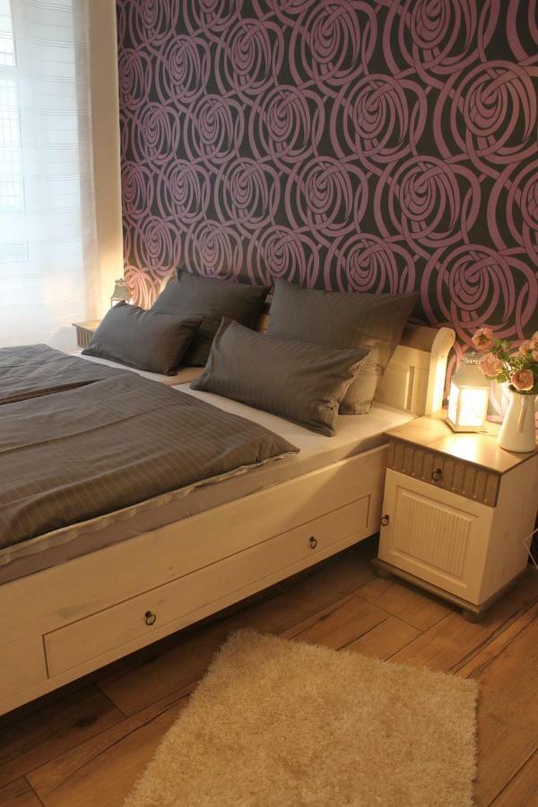 Ferienwohnung Hecht Lipcse Kültér fotó