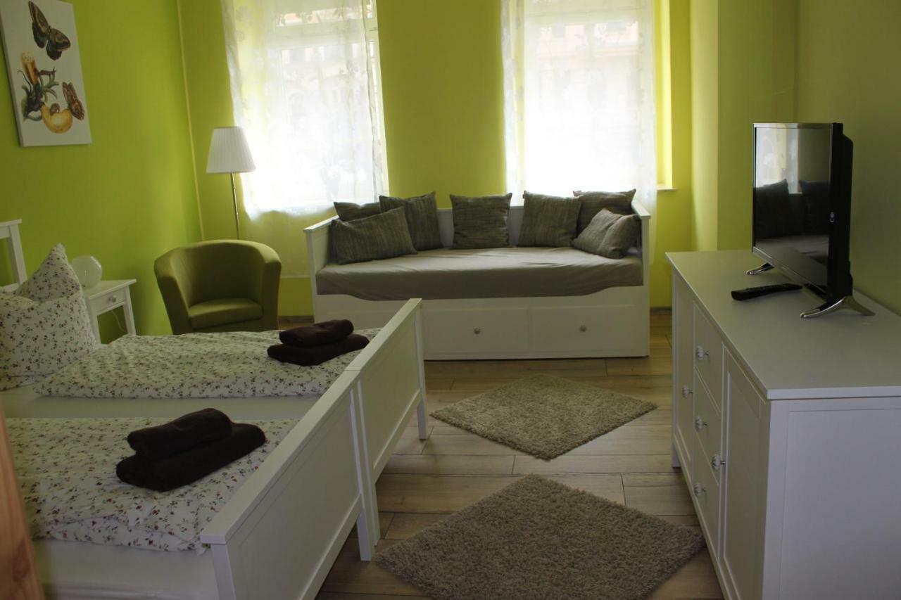 Ferienwohnung Hecht Lipcse Kültér fotó