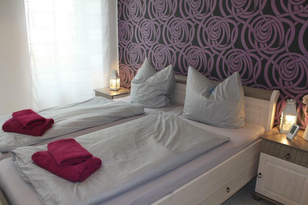 Ferienwohnung Hecht Lipcse Kültér fotó