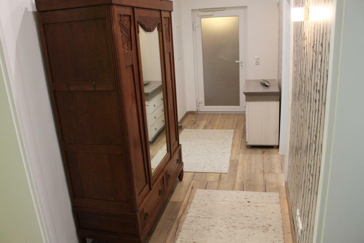 Ferienwohnung Hecht Lipcse Kültér fotó