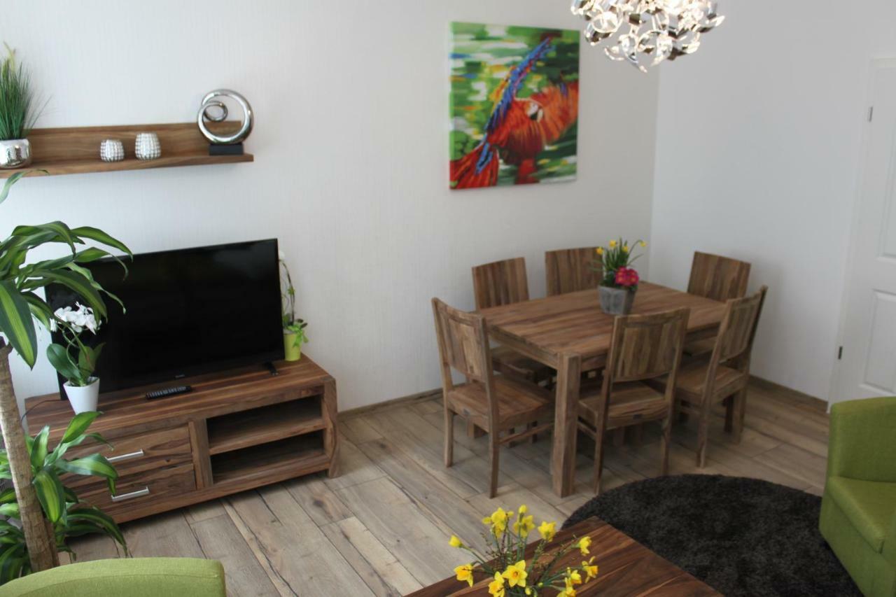 Ferienwohnung Hecht Lipcse Kültér fotó