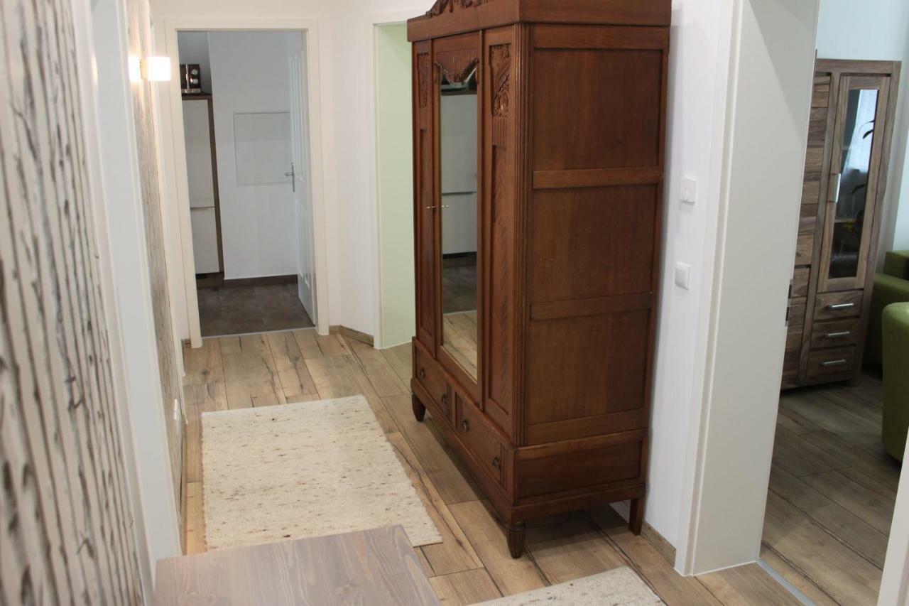 Ferienwohnung Hecht Lipcse Kültér fotó